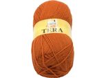 Filato Tera - 100G / 310 M - Arancione