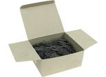 RöMerhaften 10/35 Forniture Per Fioristi Clip In Metallo Accessori Artigianali Per Decorazioni Fai Da Te E Composizioni Floreali 2,5 Kg Argento