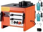 Curvatrice Idraulica Elettrica Per Armature - Piegatrice 1700W - Per Armature 4-25 Mm - Strumenti Professionali Per L'edilizia