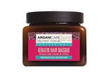 Arganicare Maschera Per Capelli Alla Cheratina, 500Ml