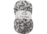 Filato Panda - 100G / 66 M - Marrone,Bianco