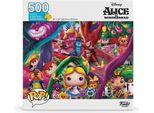 Pop! Puzzle - Alice Nel Paese Delle Meraviglie