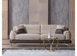 Divano Beige Divano Di Lusso A 3 Posti Mobili Da Salotto Divani Imbottiti Divani Moderni