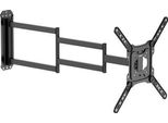 Speaka Professional SP-TVM-1000 Supporto Da Parete Per Tv Estensibile Pieghevole 58,4 Cm 23" - 165,1 (SP-13383168)"