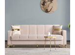 Divano 3 Posti Design Di Lusso Divani Tappezzeria Moderna Seduta Tessuto Nuovi Mobili Divano