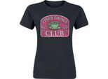 Maglietta Femminile Finer Things Club - Xx-Large - Nero