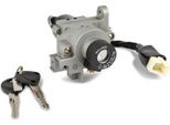Kit Serrature Motoforce Per Peugeot Kisbee 2T/4T