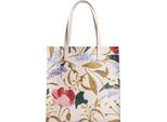 Ted Baker Borsa A Tracolla Palamaa Floral Printed Large Icon Bag Lt - Pink Colorato