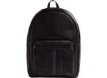 Ted Baker Zaino Per Laptop Zaino Con Scomparto Per Laptop Keviin Stripe Backpack Black Nero