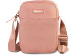 Bench. Borsa A Tracolla Nova Crossbody Bag Old Pink Rosa Antico