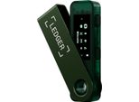 Portafoglio Hardware Per Criptovalute Ledger Nano S Plus "Verde Smeraldo"
