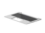 Hp Sps-Top Cover C/Kb Bl Cs/Sk