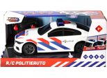Auto Della Polizia Telecomandata Kiddygo - Auto Giocattolo Con Telecomando