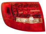 Prasco AD0364174 - Oe 4F9945095E Lampada Combinata Posteriore, Sinistra, Parte Esterna Per A6 4F