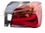 Prasco BM1254153 - Oe 63217359018 Fanale Posteriore Destro, Parte Esterna Per Serie 1 F20, Serie 1 F21