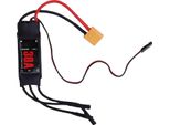30A Brushless Esc Con 3A Bec Bec 2-3S Regolatore Di Velocità Elettronico Per Elicottero Rc Ad Ala Fissa Multirotore Senza Pilota