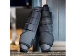Horseware Pro Bamboo Stivali Da Stalla, Taglia:L, Colore:Nero/Nero