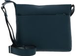 Voi Borsa A Tracolla Hirsch Bristol Crossover Bag Petrol Petrolio