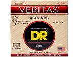 Dr Strings VTA-12 Corde Per Chitarra Acustica