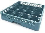 Maxima - Portabicchieri Per Lavastoviglie - 50 X 50 Cm - 16 Scomparti