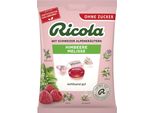 Ricola O.Z.Beutel Caramelle Al Lampone E Alla Melissa 75 G