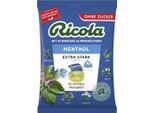 Ricola O.Z.Beutel Caramelle Extra Forti Al Mentolo 75 G