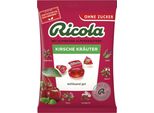 Ricola O.Z.Beutel Caramella Alle Erbe Alla Ciliegia 75 G