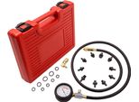 Tester Di Pressione Dell'olio Manometro Dell'olio Dispositivo Di Misura Set Di Manometri Dell'olio Strumento Per Auto 0-10
