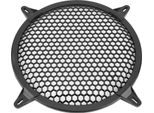 Car Audio Plastica Maglia Copertura Woofer Altoparlante Modifica Copertura Protettiva 10 Pollici