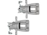 2X Pattino Freno Posteriore (L+R) Per Renault Clio Iii Modus/Grand 87-1622 7701208361