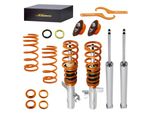 Sospensione Coilover Anteriore + Posteriore Per Ford Focus Ii 2Gen Berlina A Due Volumi 2004-2010