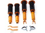24 Livelli Di Smorzamento Sospensioni Coilover Per Honda Accord CD5 CB7 Altezza Regolabile