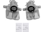 2X Pinza Freno Posteriore L+R Per Opel Insignia A G09 Saab 9-5 YS3G 315Mm