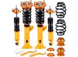 Sospensioni Coilover Per Bmw E36 Berlina Coupé Cabrio Touring Con Piastre Di Camber