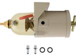 500FG 500FH Diesel Marine Filtro Carburante Olio Acqua Separatore Con Anello A Vite