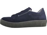 Gabor Scarpe Da Donna Scarpe Stringate Blu Per Il Tempo Libero, Numero Di Scarpe: Eur 37 | Uk 4