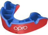 Paradenti Opro Per Bambini Silver GEN5 Rosso