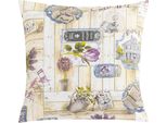 Ema - 45X45 Cm - Viola
