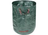 Multipack 2 Pezzi Sacchetto Per Rifiuti Da Giardino, 100 L