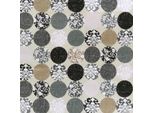 Tessuto - Berta - Larghezza 140 Cm - Grigio