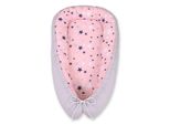 Coperta Premium Double-Face Bobono - Stelle