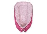 Coperta Premium Bobono Double-Face Per Coccole - Stelle Marroni