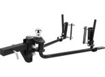 Gancio Di Traino 680 Kg - Gancio Di Traino Con Sfera Da 58,7 Mm - Gancio Di Traino Con Asse Da 50 Mm