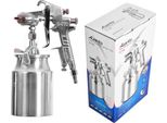 Pistola A Spruzzo Professionale Con Serbatoio Inferiore (1000 Ml) Auarita S-770S 2,5 Mm