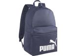 Puma - Zaino "Phase"", Logo, 22 L RD3581 (Taglia Unica) (Blu Marino)"