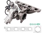 Turbolader 53039880106 Per Audi A4 A6 Seat Exeo Bwe Bul Bpj Bgb 06D145701