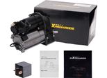 Compressore Per Sospensioni Pneumatiche Per Mercedes Ml Gl Classe X164 W164 A1643201204 +Relay