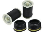 2Pcs. Sospensione Pneumatica Posteriore Sinistra Destra Per Bmw X5 E70 X6 E71 37126790081