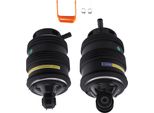 2X Sospensione Pneumatica Soffietti Posteriori 3 Pin Per Mercedes-Benz Classe E W211 S211 C219