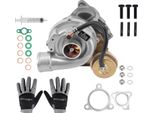 K03 K04 Upgrade Turbocompressore Billet Per Audi A4 /Quattro 1.8 T 110 Kw / 150 Ps